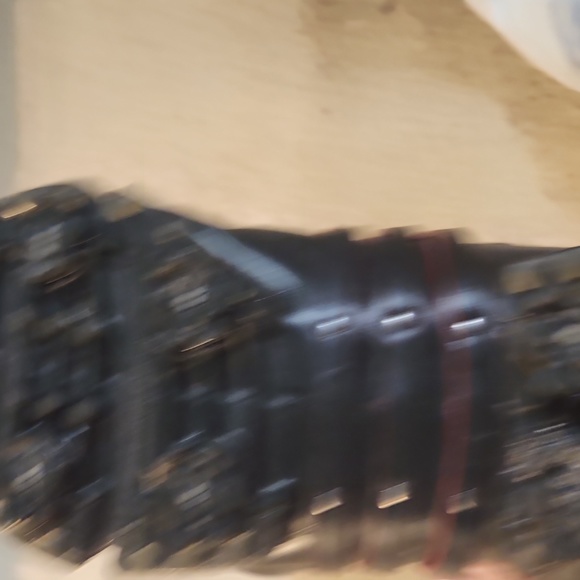 Mens Adidas Tour 360 Ltd golf shoes - Picture 4 of 6